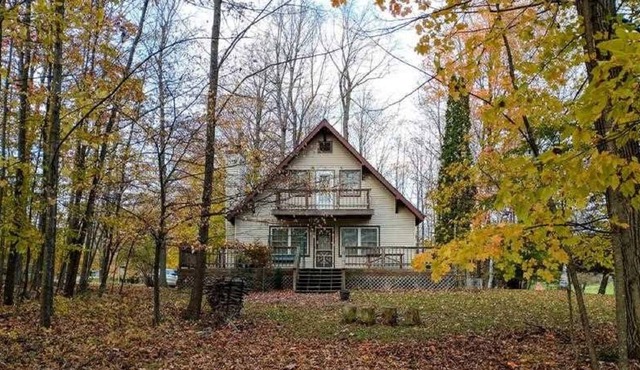 SuPAR Chalet -Rustic & Cozy Retreat
