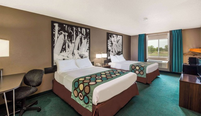 Super 8 by Wyndham Ionia MI