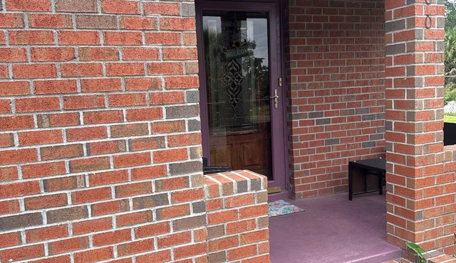 Superb 3-bedroom house with AC in downtown Pensacola