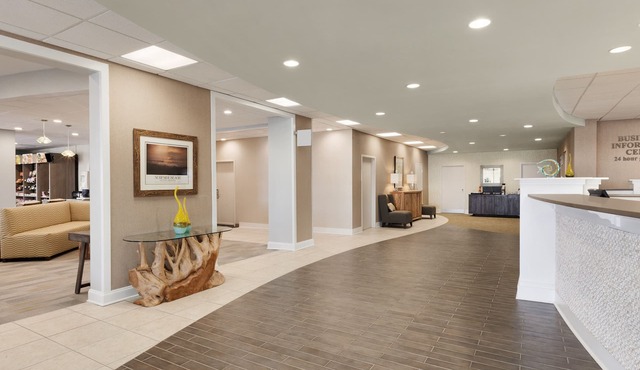 Surfside Beach Oceanfront Hotel