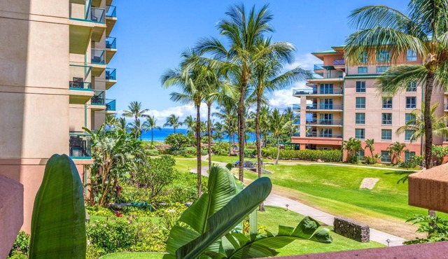 Test K B M Resorts: Honua Kai Hokulani 236, Extra-Large corner unit 2bedr/2bath 1,100 sqft wrap-around lanai, Ocean views, Perfect for families,