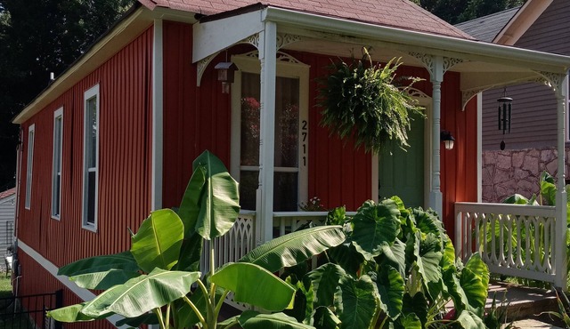 Thatcher's Mill House On The Ridge and Four Legged Friendly!
