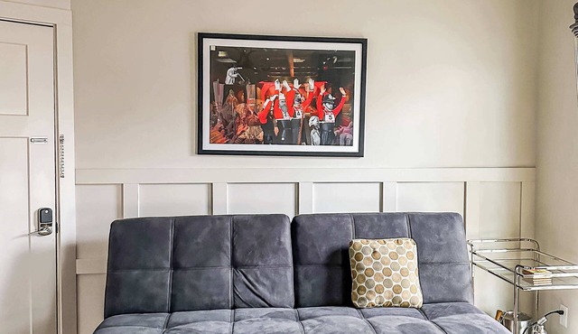 The 4M Favorite House Stunning & Spotless 2-Bed Apt