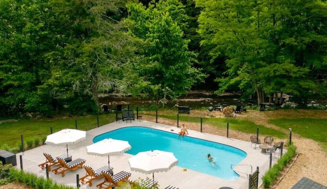 The Bend: Boutique Stays - Pool, Waterfront, Sauna