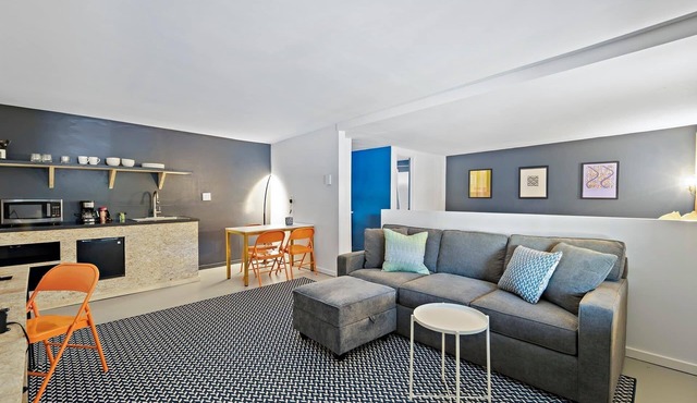 The Brooks Motel: Exceptional Suite