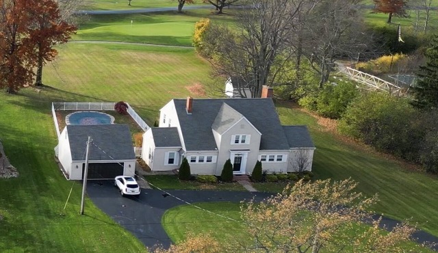 The Club House