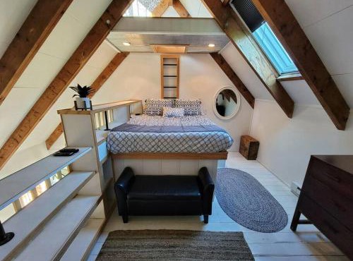 The Davis Loft in Davis