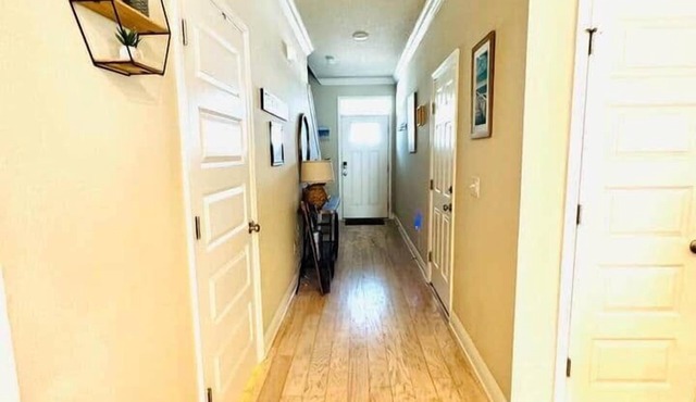 The Downtown Pensacola Luxe Home