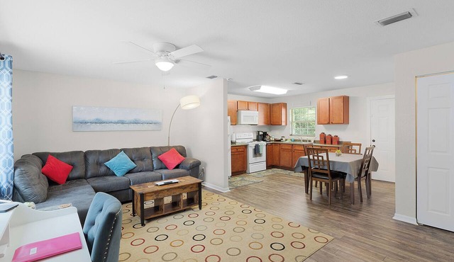 The Downtown Retreat Five