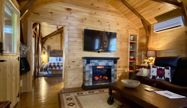 The Geneva Cabin