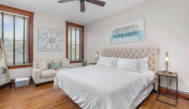 The Heights Hideaway a Stylish & Spacious Retreat