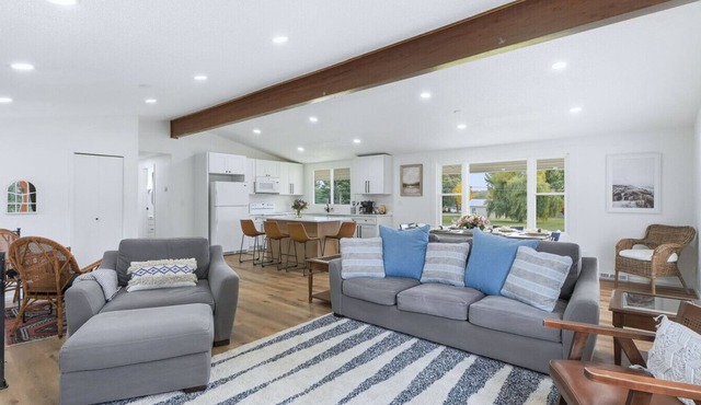 The Hideaway Cottage