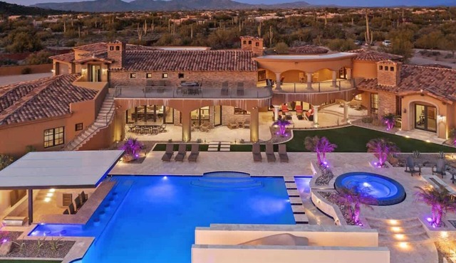 The Hozho Serenity Estate