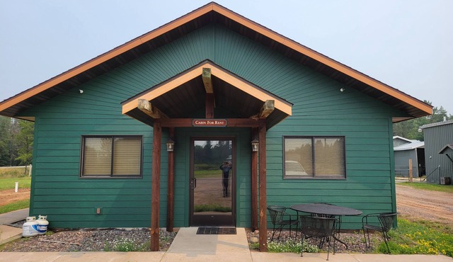 The Lodge in Cable Wisconsin