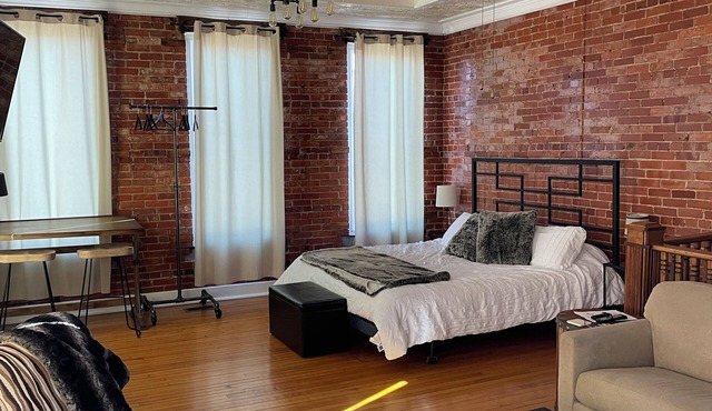 The Loft at 116
