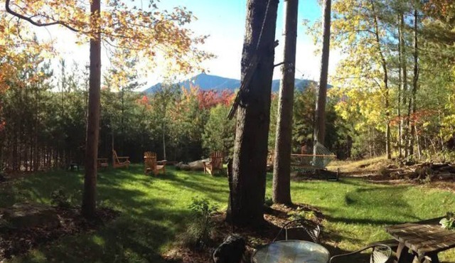 The Log Cabin at PeaceRidge