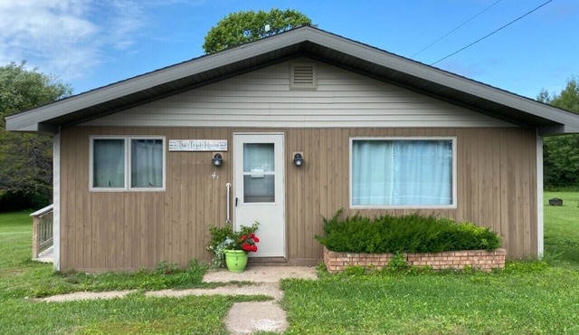 The Mohawk Trail House