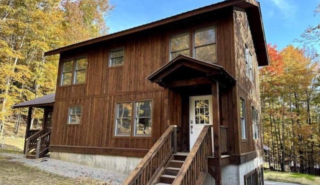 The Mountain House
