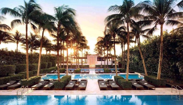 The Setai, Miami Beach