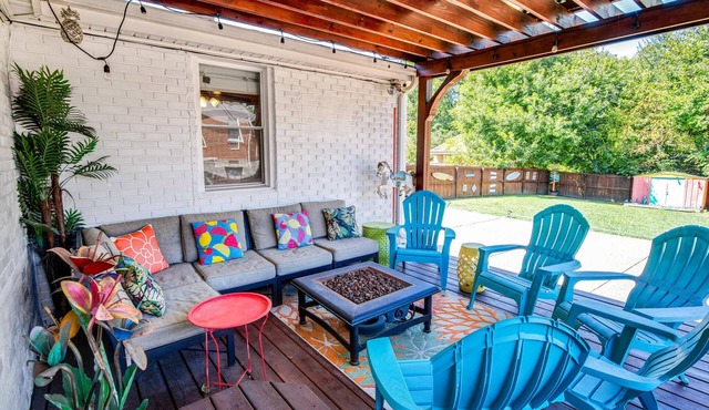 The Sharpe Shack - Beach Vibes in South Nash