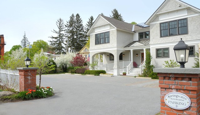 The Springwater B&B