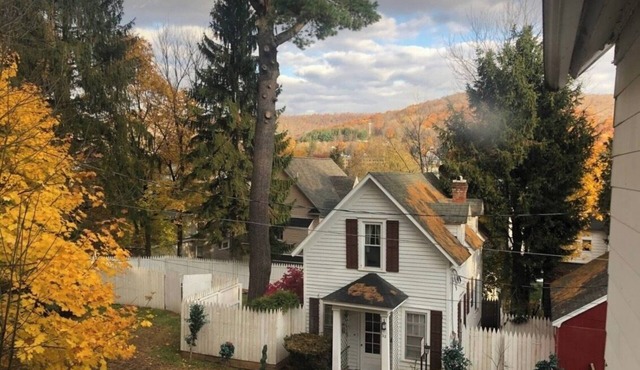 The Storybook Cottage