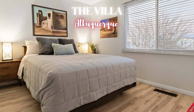 The Villa - An Irvie Home