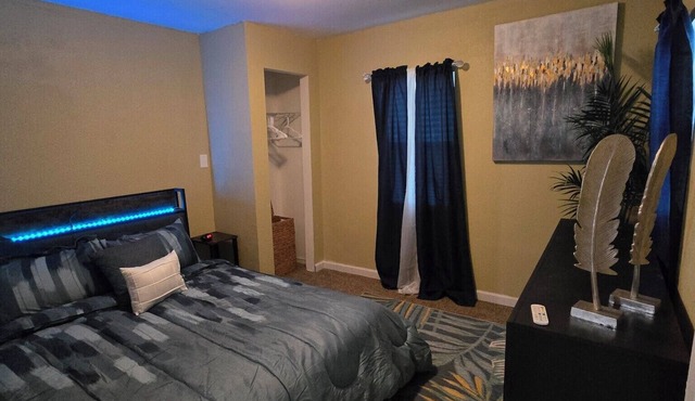 The Wave is private, cozy, comfortable and super chill!.