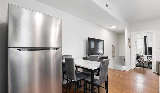 Tower Grove Twins 2bd