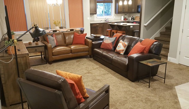 Townhouse In Entrada at Moab 4 Bedrooms/3 Bathroom