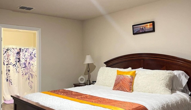 Tranquil studio in delightful Palm Coast . DBPR License number DWE2801215 in Palm Coast