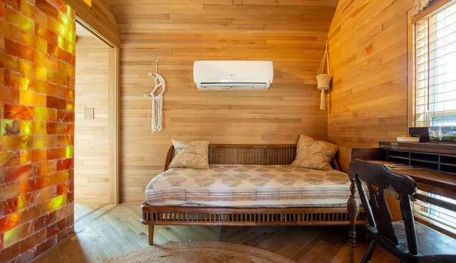 Tranquility Cabin