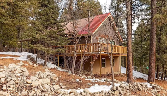 Treasured memories - Serene mountain hideaway