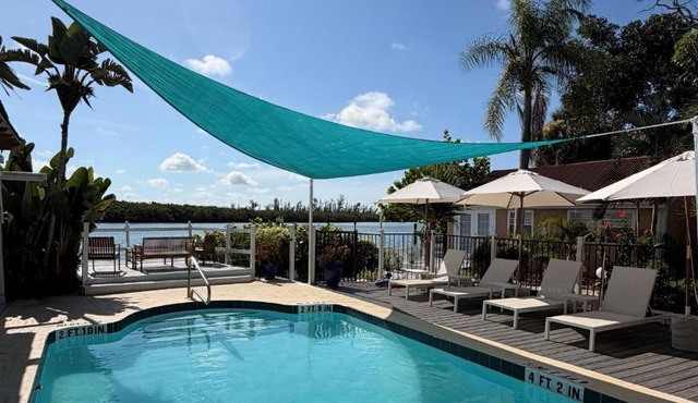 Turtle Beach Resort in Siesta Key