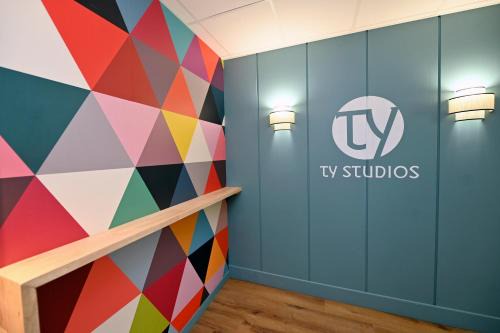 TY STUDIOS Hyper Centre Ville in Brest