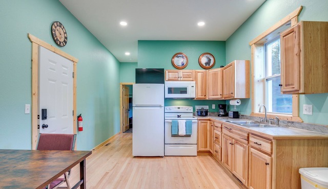 Ultimate UP Retreat Near ATV Trails & Twin Lakes