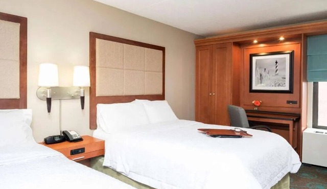 UM Visits Made Easy: Free Hot Breakfast & Parking, 3 Budget-Friendly Suites