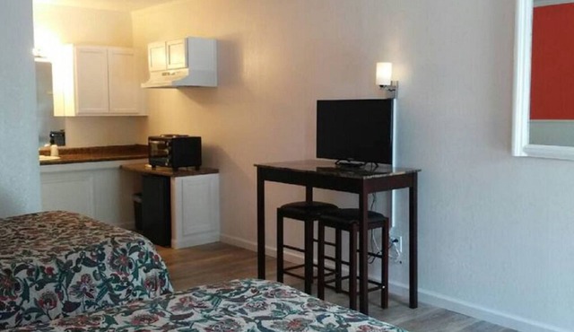 Unity Lodge Suite 2 in Golconda