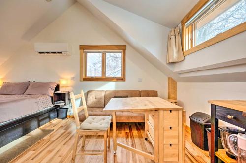 Updated Boulder Studio ~ 1 Mi to Pearl Street in Boulder
