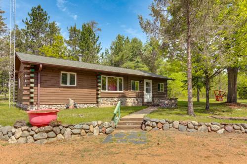 Updated Conover Cabin w/Nearby Boating Access!