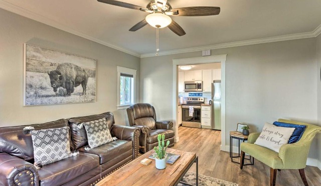 Updated Fruita Cottage - 1 Block to Downtown!