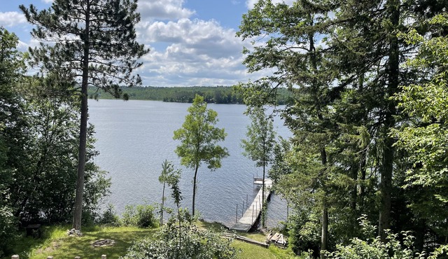 Upper St. Croix Lake Getaway