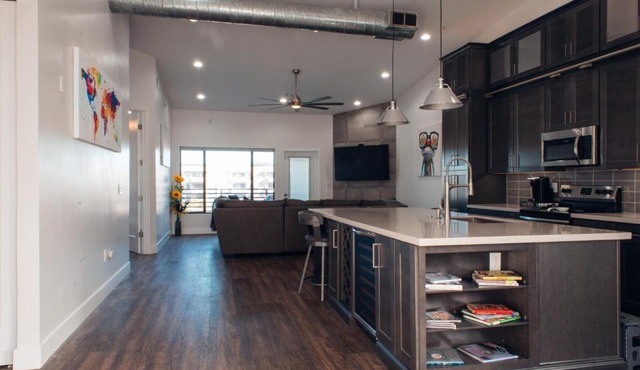 Upscale Fully Renovated Biltmore Penthouse