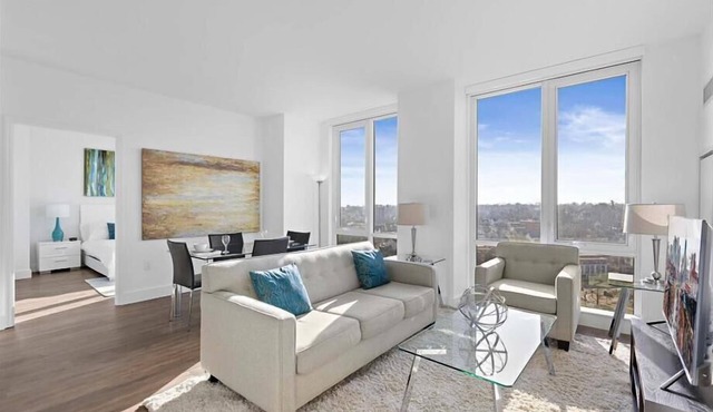 Upscale Two Bedroom Apartment | Fully Furnished | Downtown White Plains