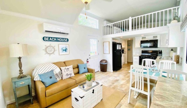 Vacation Cottages in North Myrtle Beach #66