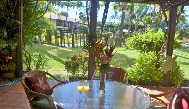 Vacation in Paradise at our charming condo by the best of everything Maui offers