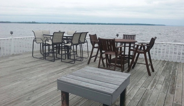 Vacation On Lake Champlain - Great views, privacy and peace awaiting!