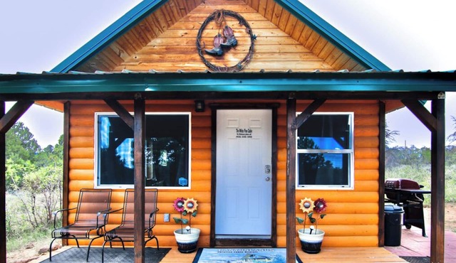 W-W: White Pine Cabin by Canyonlands Lodging
