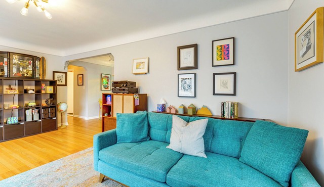 Walk to Dtwn Ferndale: Quaint Home w/Private Yard