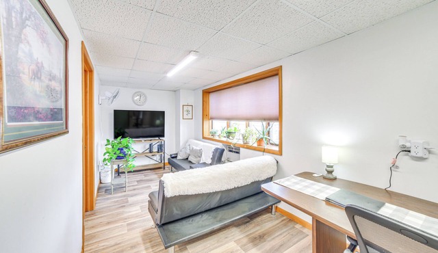 Walk to Dtwn Sault Ste Marie: Updated Studio!